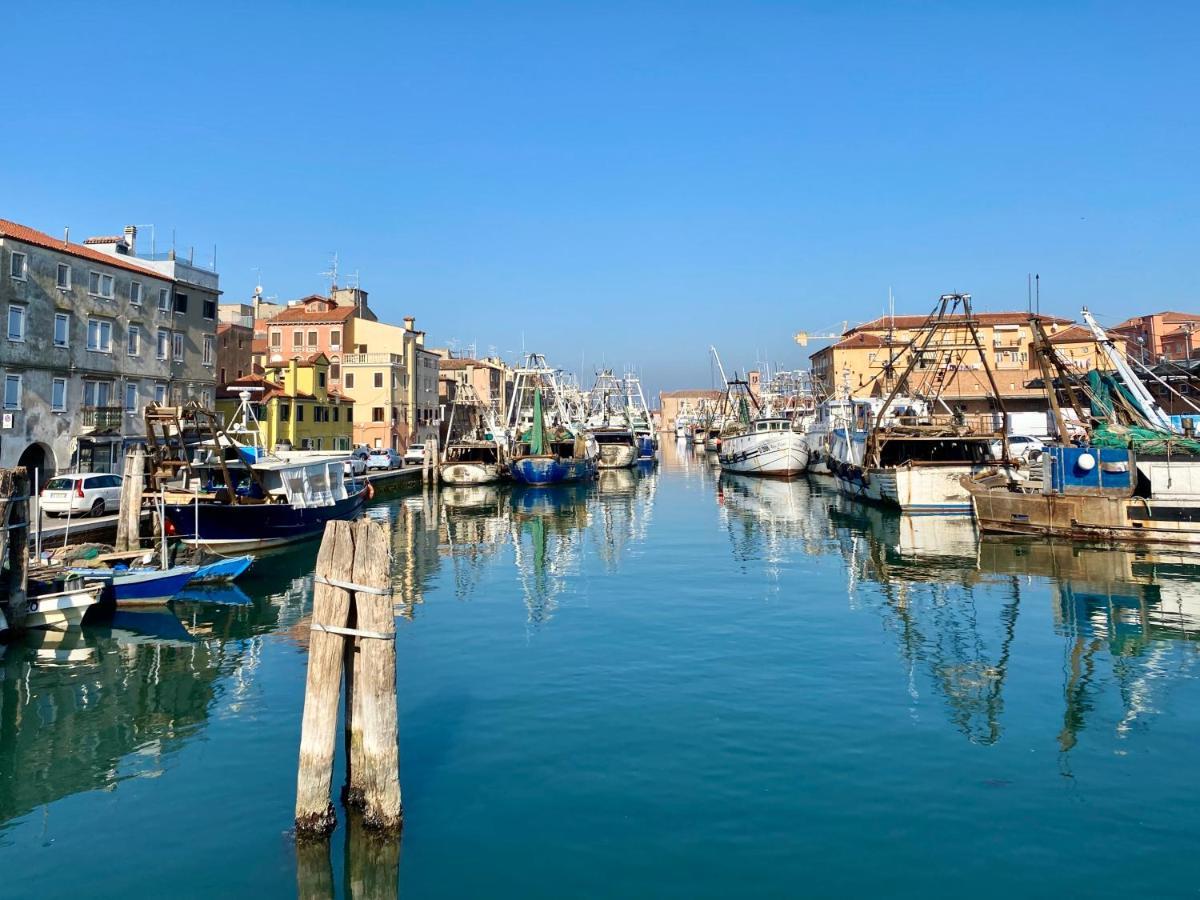 B&B La Corte Chioggia Exterior foto