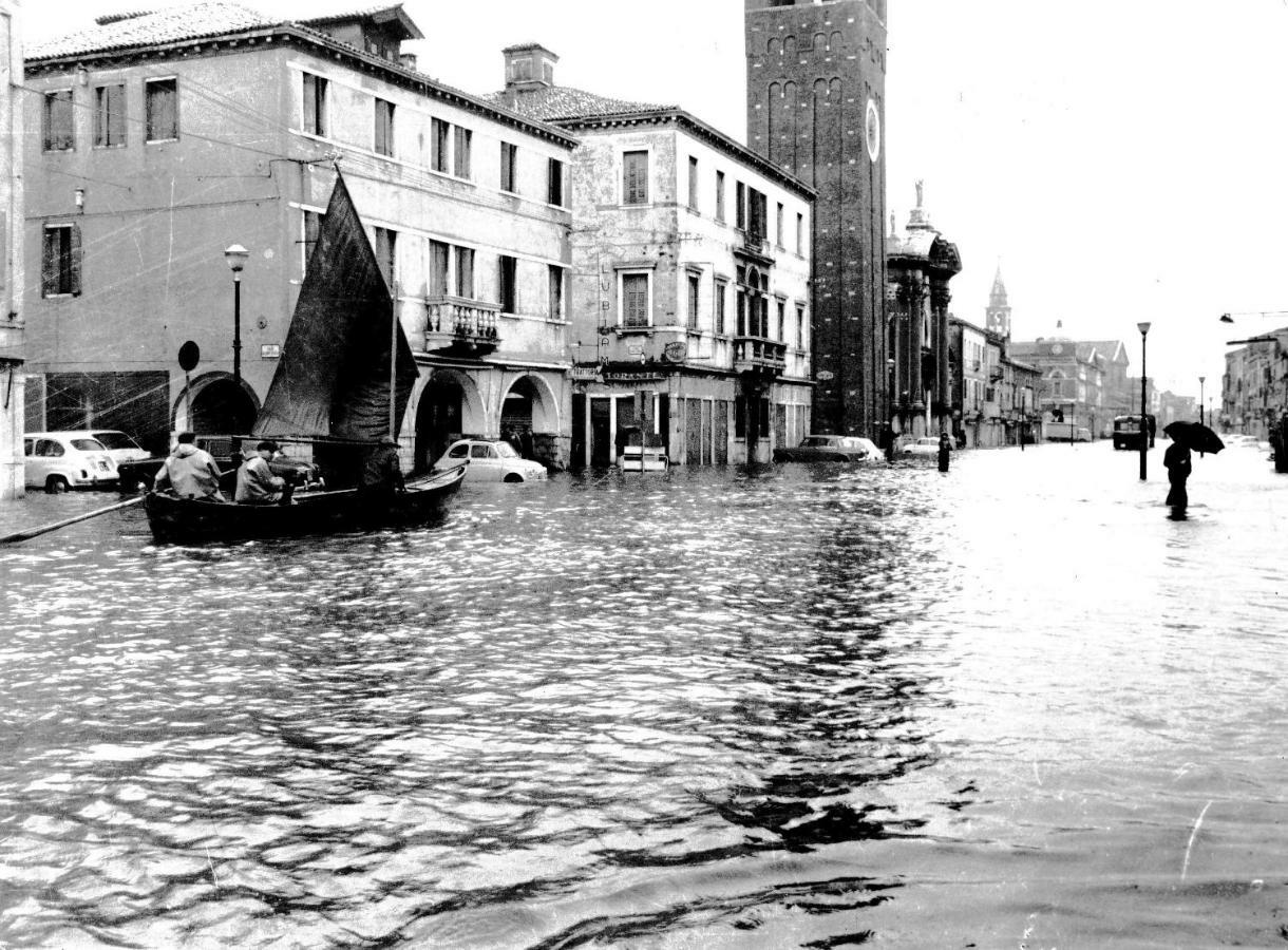 B&B La Corte Chioggia Exterior foto